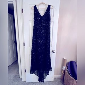 Adrianna Papell Evening/ Bridesmaid Gown